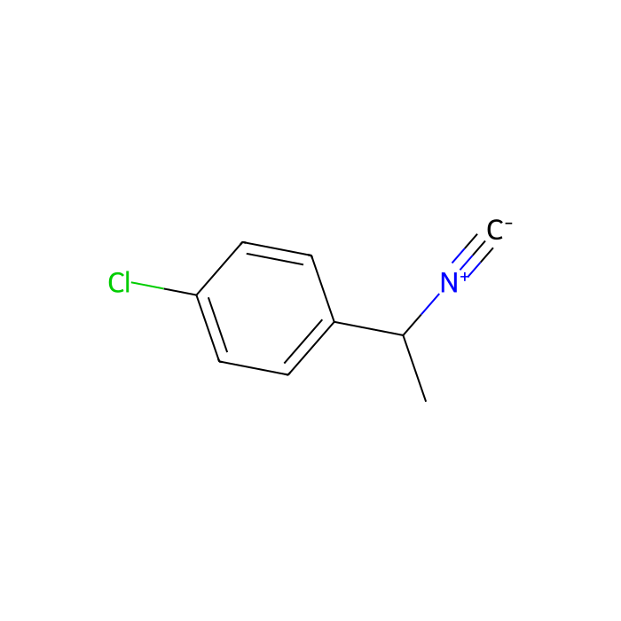 4-Chloro-alpha-methylbenzylisocyanide - ≥95% CAS No(131025-44-0) by Aladdin Scientific