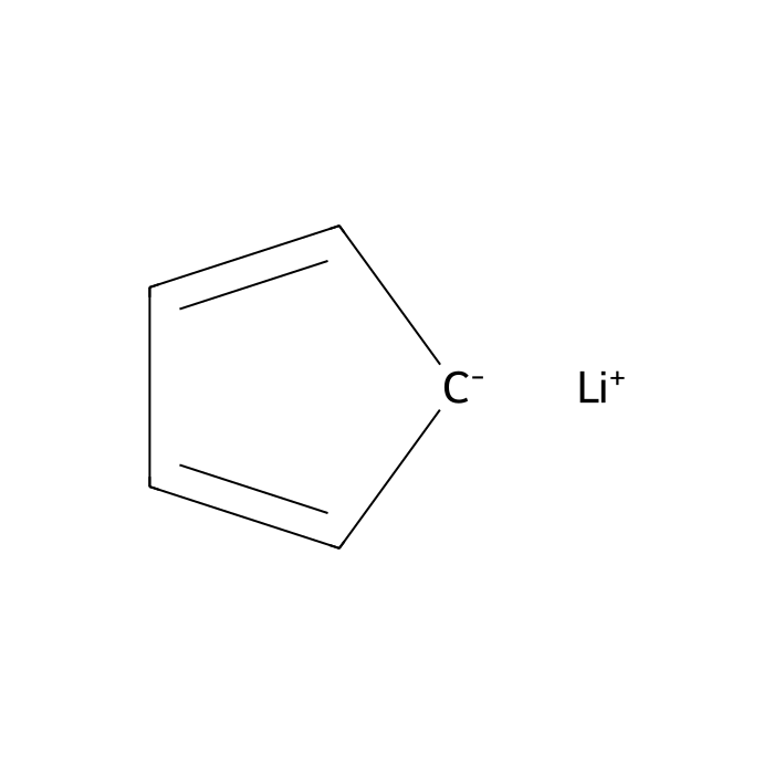 Cyclopentadienyllithium - ≥95% CAS No(16733-97-4) by Aladdin Scientific
