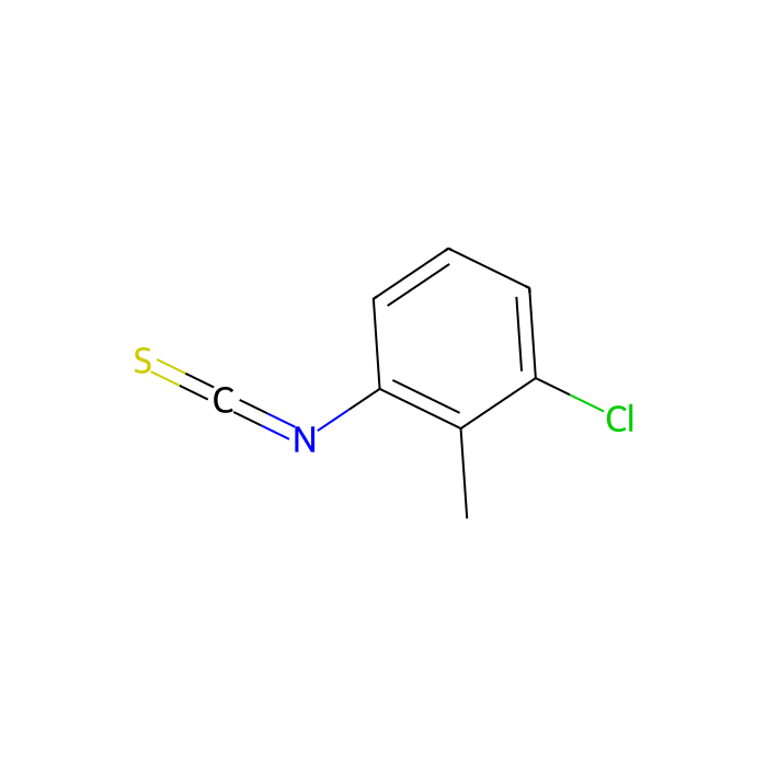 3-Chloro-2-methylphenyl isothiocyanate - ≥98% CAS No(19241-35-1) by Aladdin Scientific