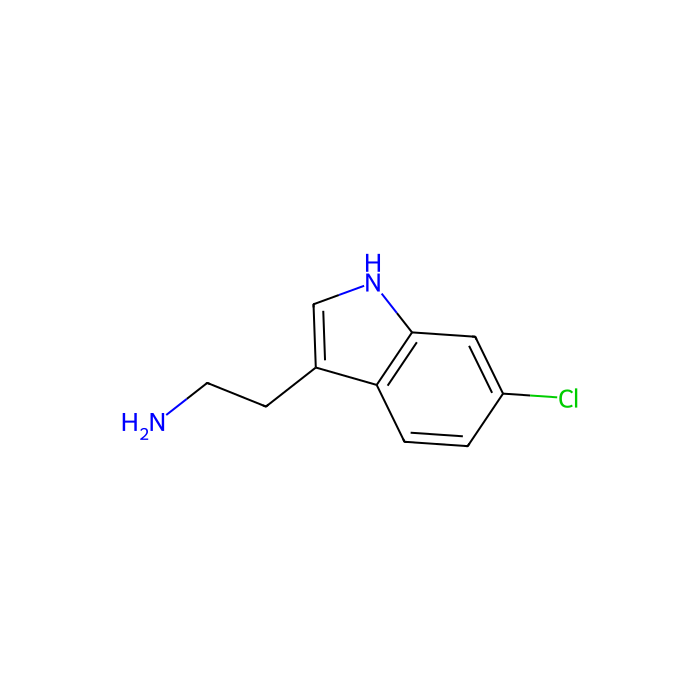 2-(6-Chloro-1H-indol-3-yl)ethanamine - ≥95% CAS No(3670-19-7) by Aladdin Scientific