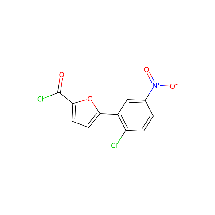 5-(2-Chloro-5-nitrophenyl)-2-furoyl chloride - ≥95% CAS No(380871-34-1) by Aladdin Scientific
