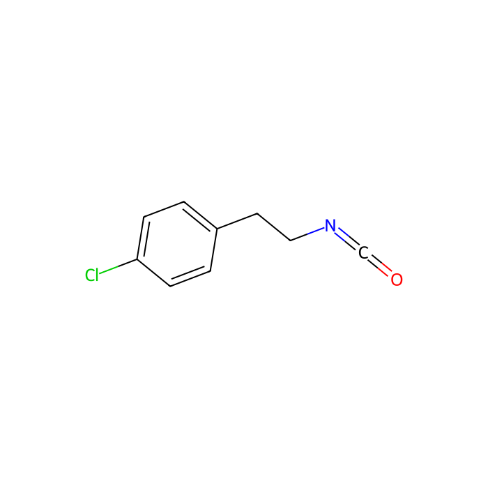 4-Chlorophenethyl Isocyanate - ≥95% CAS No(55121-08-9) by Aladdin Scientific