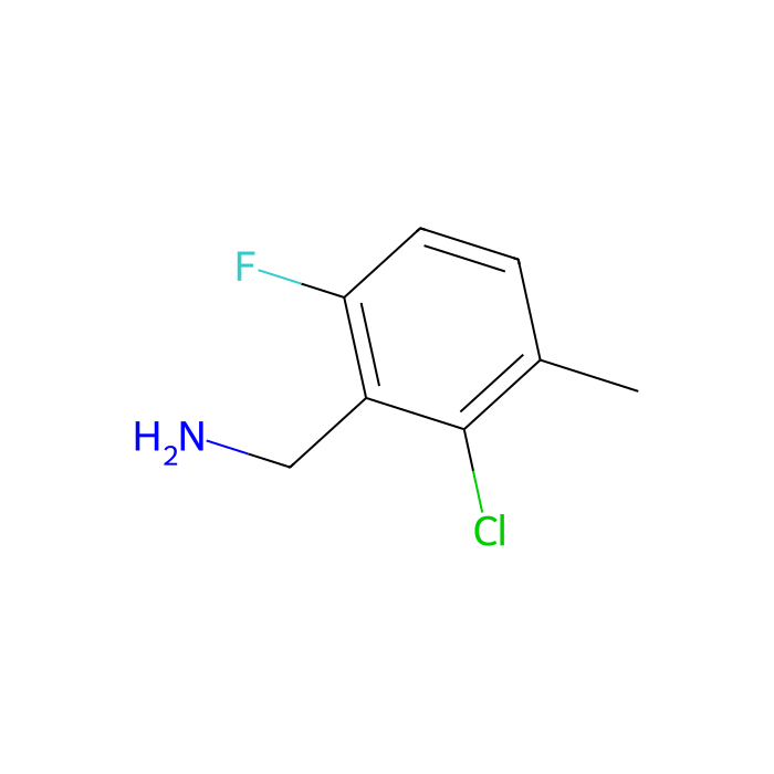 2-Chloro-6-fluoro-3-methylbenzylamine - ≥97% CAS No(261762-85-0) by Aladdin Scientific