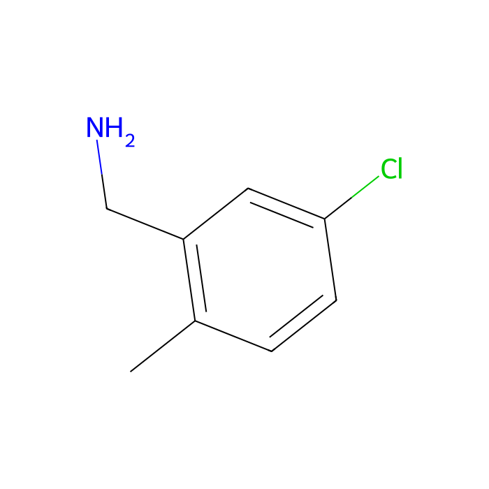 5-Chloro-2-methylbenzylamine - ≥95% CAS No(27917-13-1) by Aladdin Scientific