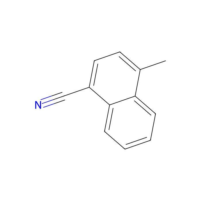1-Cyano-4-methylnaphthalene - ≥95% CAS No(36062-93-8) by Aladdin Scientific