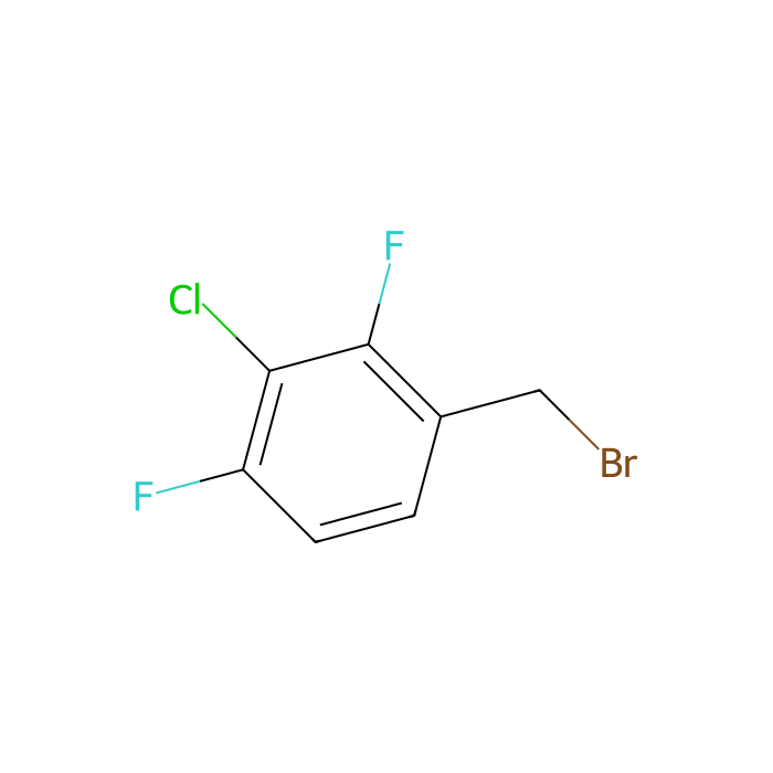 3-Chloro-2,4-difluorobenzyl bromide - ≥97% CAS No(886501-15-1) by Aladdin Scientific
