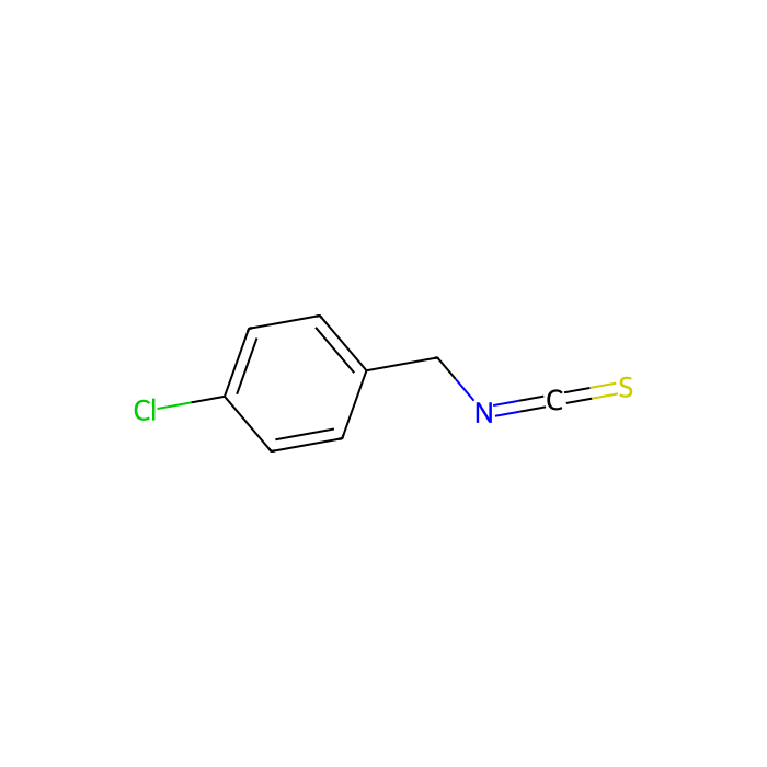 4-Chlorobenzyl isothiocyanate - ≥97% CAS No(3694-45-9) by Aladdin Scientific