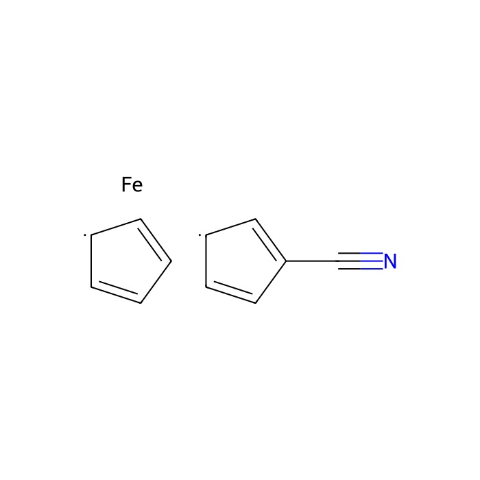 Cyanoferrocene - ≥98% CAS No(1273-84-3) by Aladdin Scientific