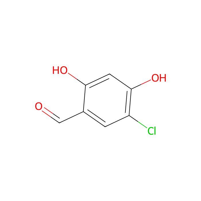 5-chloro-2,4-dihydroxybenzaldehyde - ≥95% CAS No(131088-02-3) by Aladdin Scientific