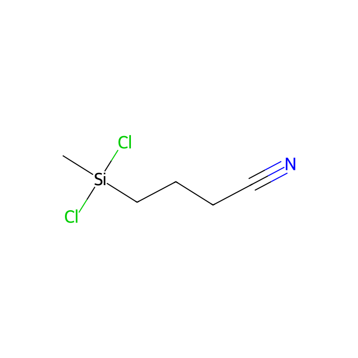 3-cyanopropylmethyldichlorosilane - ≥97% CAS No(1190-16-5) by Aladdin Scientific