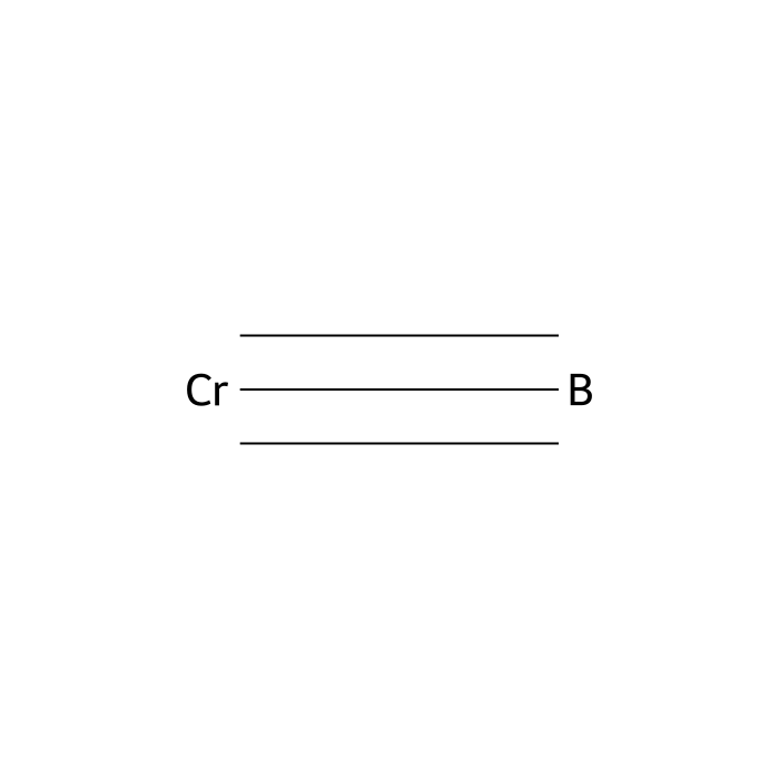 Chromium(III) boride - ≥99.5% metals basis CAS No(12006-79-0) by Aladdin Scientific