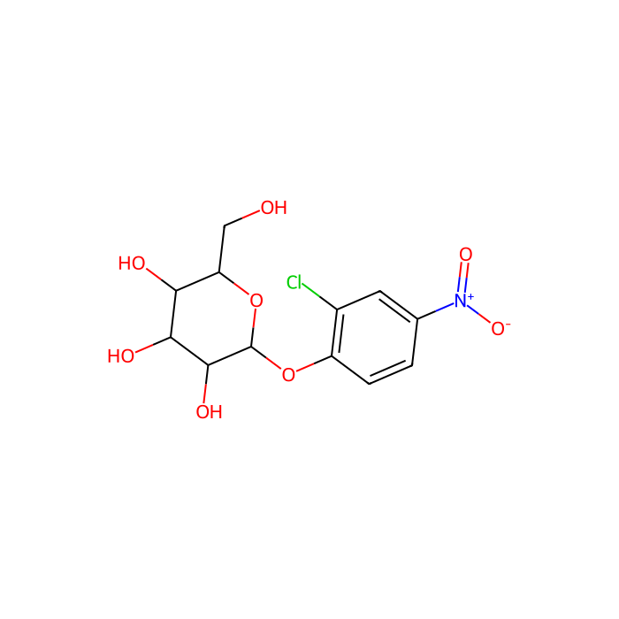 2-Chloro-4-nitrophenyl β-D-Glucopyranoside - ≥98% CAS No(120221-14-9) by Aladdin Scientific