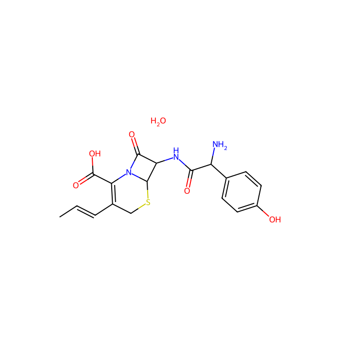Cefprozil hydrate - ≥90%(dry basis) CAS No(121123-17-9) by Aladdin Scientific