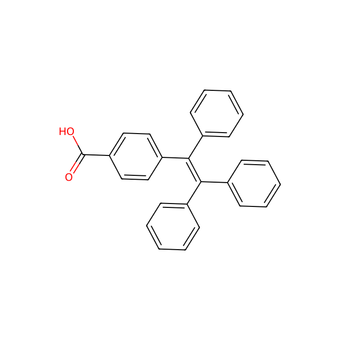 1-(4-Carboxyphenyl)-1,2,2-triphenylethene - ≥97% CAS No(197153-87-0) by Aladdin Scientific