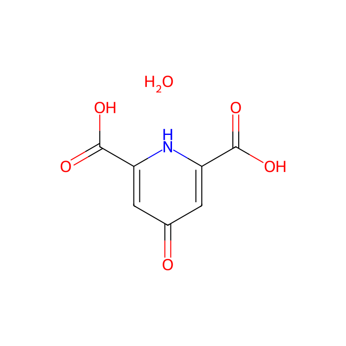 Chelidamic acid monohydrate - ≥98% CAS No(199926-39-1) by Aladdin Scientific