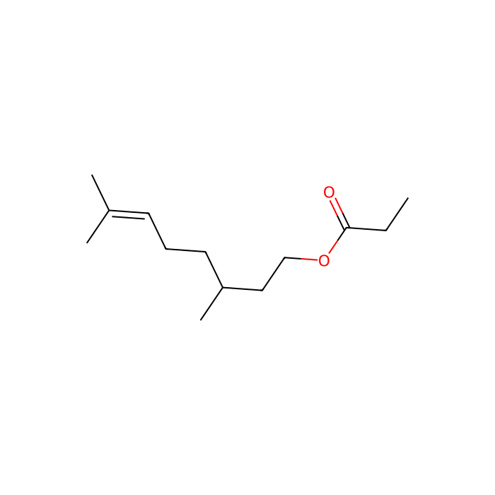 Citronellyl Propionate - ≥95%, mixture of isomers CAS No(141-14-0) by Aladdin Scientific