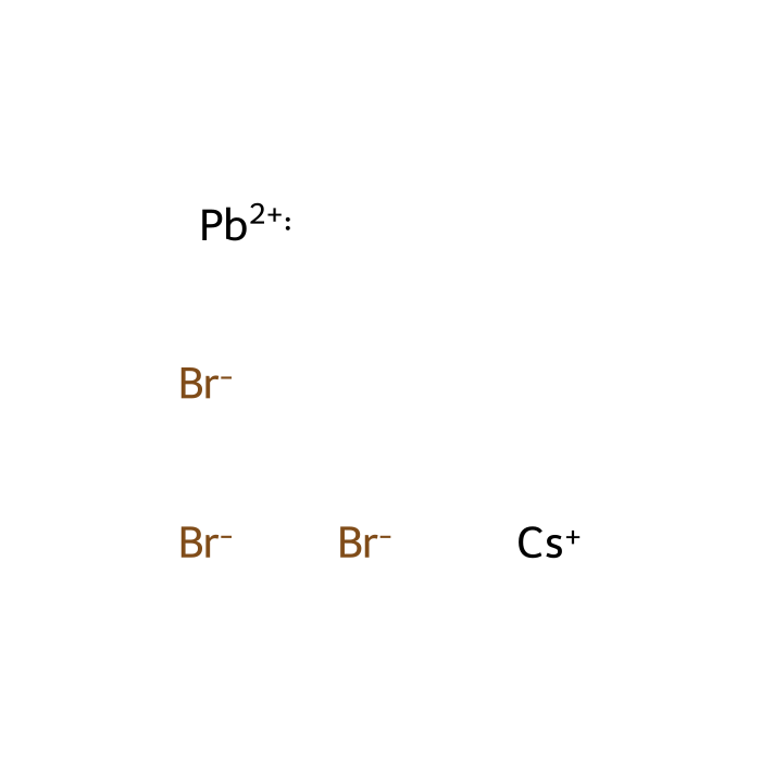 Cesium Lead Tribromide - ≥98% CAS No(15243-48-8) by Aladdin Scientific
