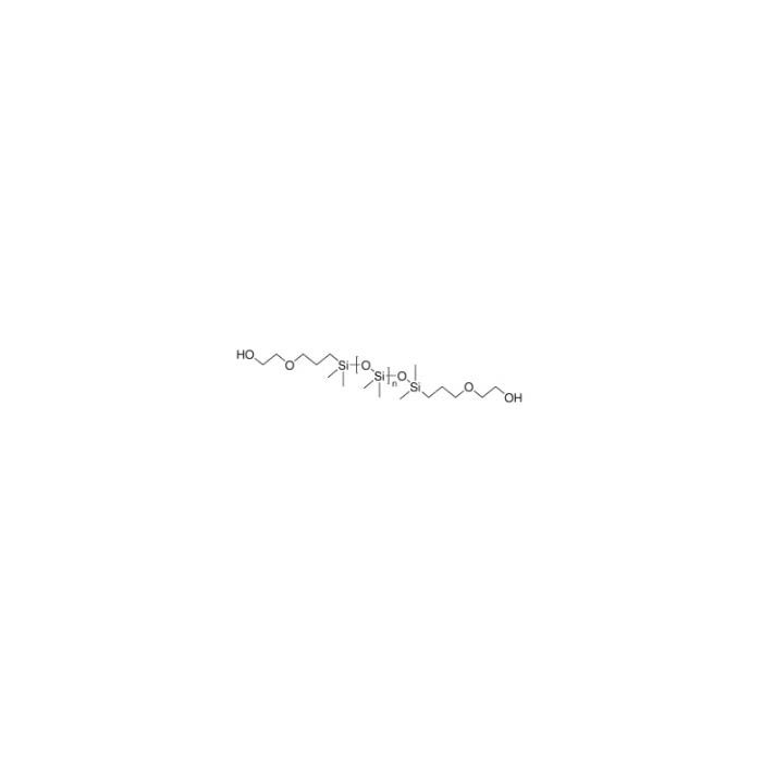 Carbinol(Hydroxyl)Terminated Poly Dimethylsiloxanes(PDMS) - MW 1000 CAS No(156327-07-0) by Aladdin Scientific
