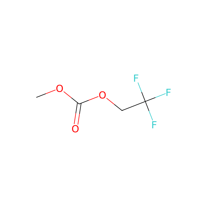 Carbonic acid, Methyl 2,2,2-trifluoroethyl ester (FEMC) - ≥98% CAS No(156783-95-8) by Aladdin Scientific
