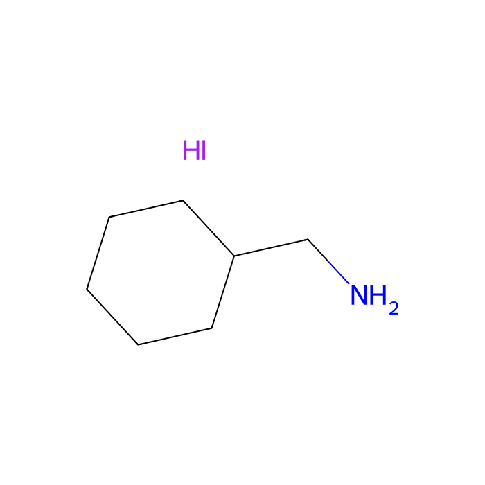 Cyclohexanemethylamine Hydroiodide - ≥98% CAS No(2153504-15-3) by Aladdin Scientific