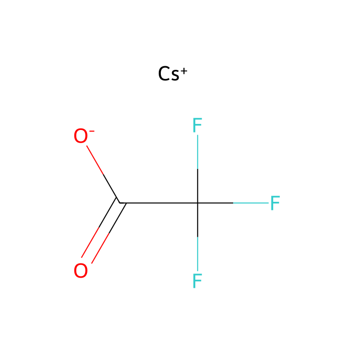 Cesium trifluoroacetate - ≥99% CAS No(21907-50-6) by Aladdin Scientific