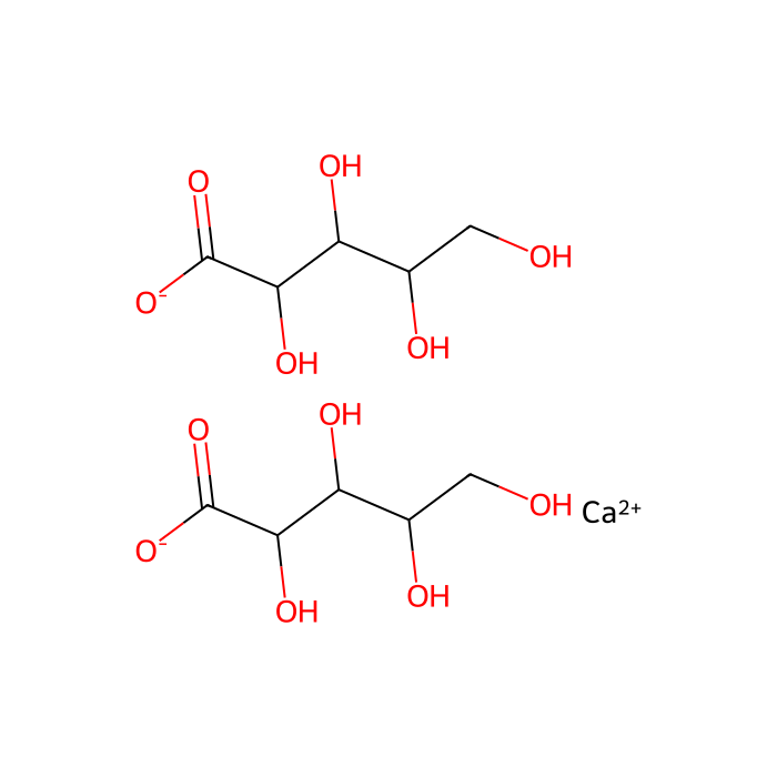 Calcium D-Arabinonate - ≥98% CAS No(22373-09-7) by Aladdin Scientific