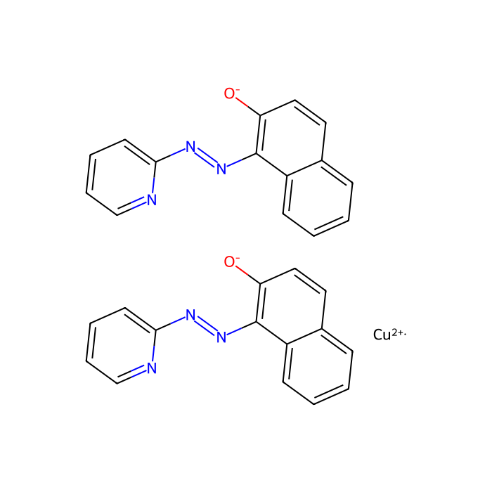 Copper PAN -  CAS No(23299-85-6) by Aladdin Scientific