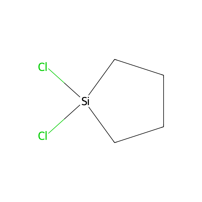 Cyclotetramethylenedichlorosilane - ≥95% CAS No(2406-33-9) by Aladdin Scientific