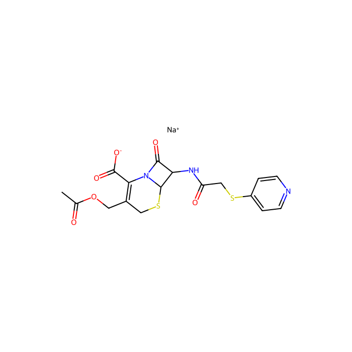 Cefapirin sodium - ≥98% CAS No(24356-60-3) by Aladdin Scientific