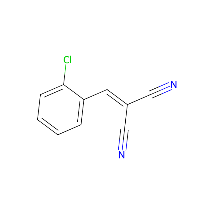 [(2-Chlorophenyl)Methylene]Malononitrile - Moligand™, ≥98% CAS No(2698-41-1) by Aladdin Scientific