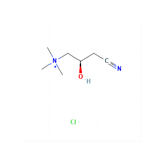 (R)-3-Cyano-2-hydroxy-N,N,N-trimethyl-1-propanaminium chloride - ≥98% CAS No(2788-28-5) by Aladdin Scientific