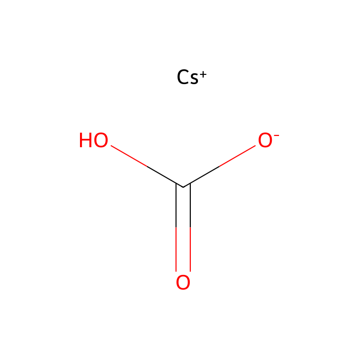 Cesium hydrogen carbonate - PrimorTrace™, ≥99.99% metals basis CAS No(29703-01-3) by Aladdin Scientific