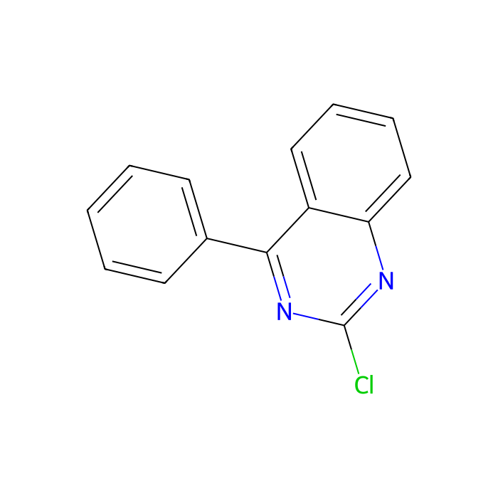 2-Chloro-4-phenylquinazoline - ≥98% CAS No(29874-83-7) by Aladdin Scientific