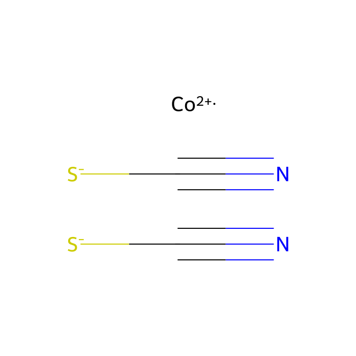 Cobalt(II) thiocyanate - ≥98% CAS No(3017-60-5) by Aladdin Scientific