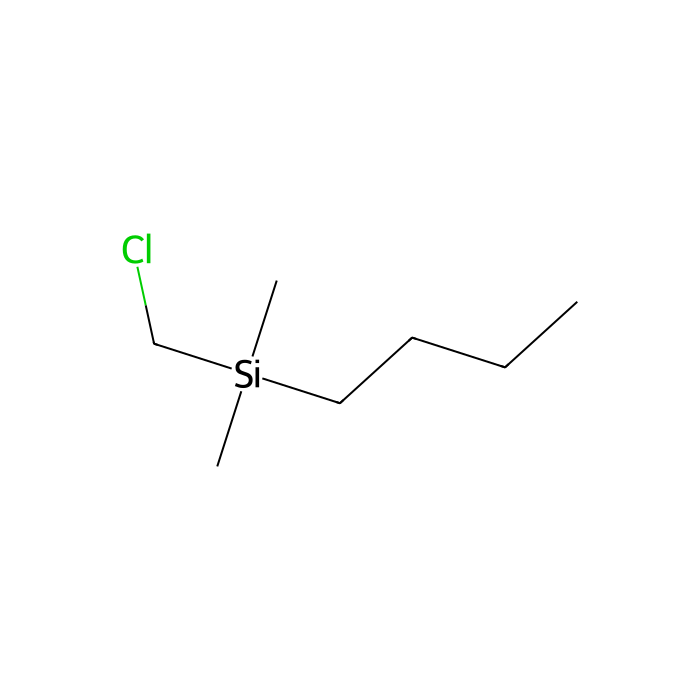 (Chloromethyl)dimethylbutylsilane - ≥97% CAS No(3121-75-3) by Aladdin Scientific