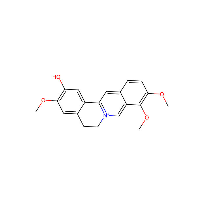 Columbamine - ≥98% CAS No(3621-36-1) by Aladdin Scientific