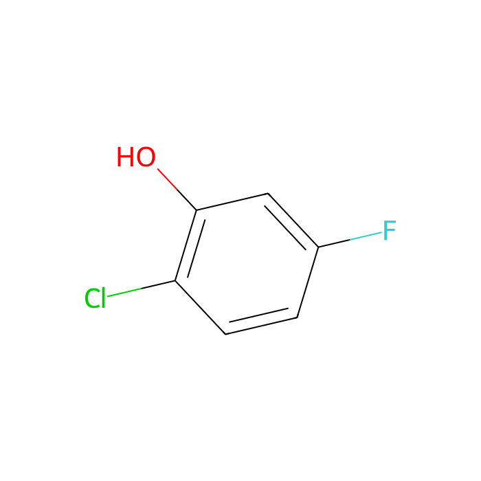 2-Chloro-5-fluorophenol - ≥98% CAS No(3827-49-4) by Aladdin Scientific
