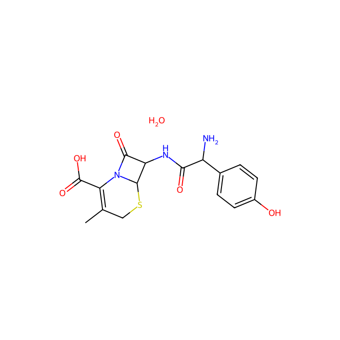 Cefadroxil hydrate - Moligand™, ≥98% CAS No(66592-87-8) by Aladdin Scientific