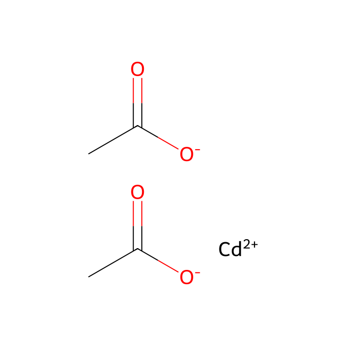 Cadmium(II) acetate - anhydrous CAS No(543-90-8) by Aladdin Scientific