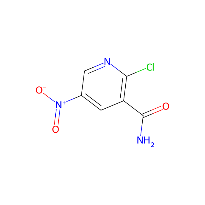 2-Chloro-5-nitronicotinamide - ≥97% CAS No(60524-15-4) by Aladdin Scientific