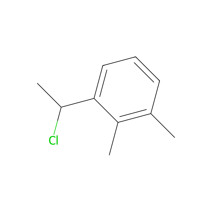 1-(1-chloroethyl)-2,3-dimethylbenzene - ≥90% CAS No(60907-88-2) by Aladdin Scientific