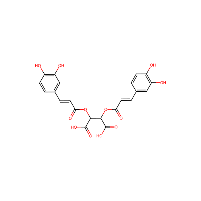 Chicoric Acid - analytical standard CAS No(6537-80-0) by Aladdin Scientific