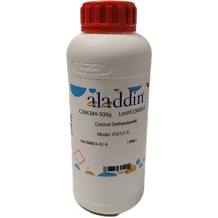 Coconut Diethanolamide - Model: 6501(1:1) CAS No(68603-42-9) by Aladdin Scientific