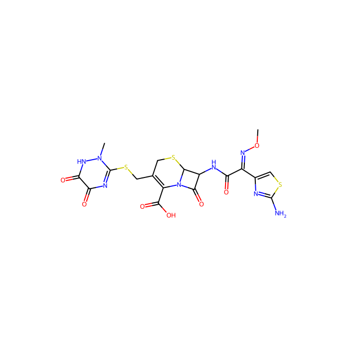Ceftriaxone - Moligand™, ≥95% CAS No(73384-59-5) by Aladdin Scientific