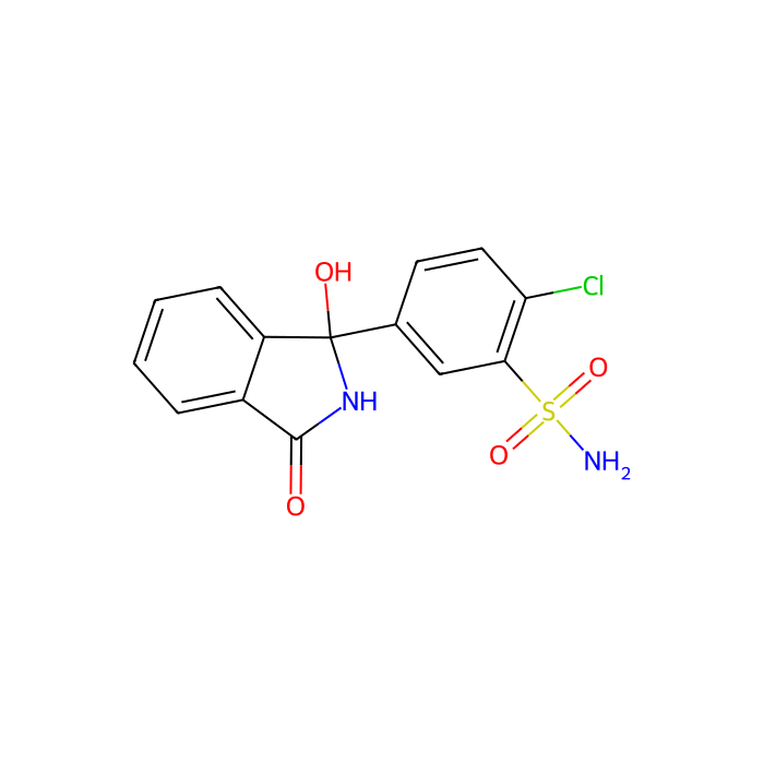 Chlorthalidone - Moligand™, ≥98% CAS No(77-36-1) by Aladdin Scientific