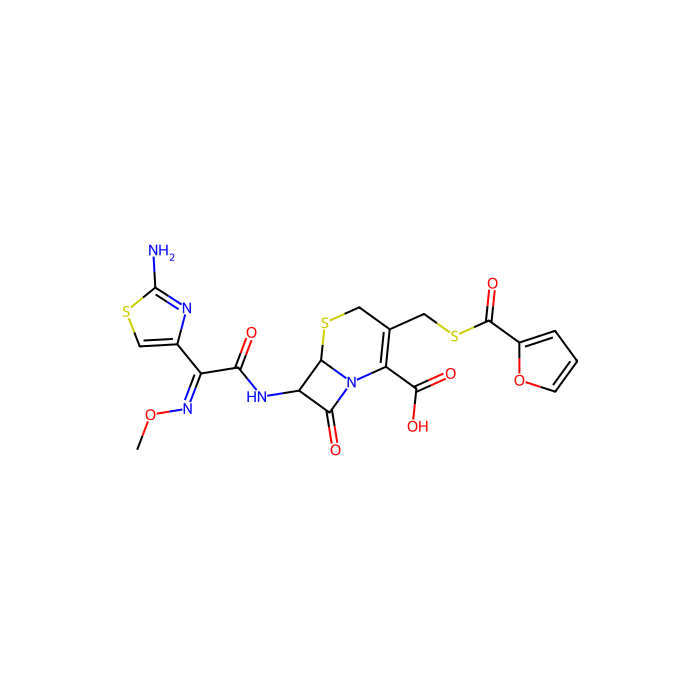 Ceftiofur - ≥98% CAS No(80370-57-6) by Aladdin Scientific