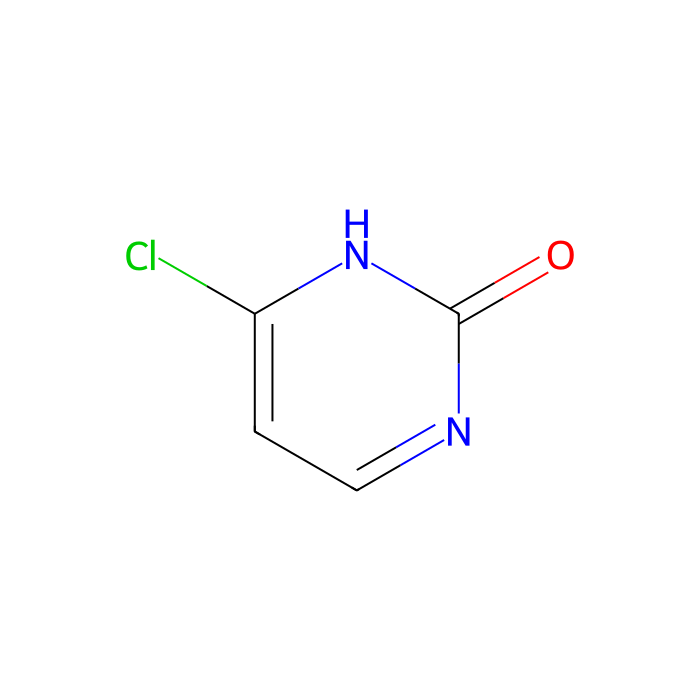 6-Chloropyrimidin-2(1H)-one - ≥95% CAS No(80927-55-5) by Aladdin Scientific