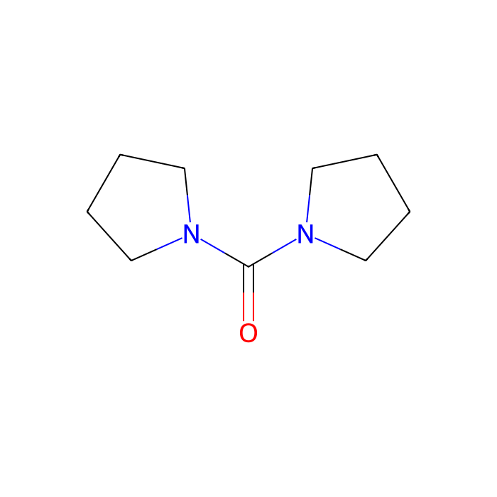 1,1''-Carbonyldipyrrolidine - ≥98% CAS No(81759-25-3) by Aladdin Scientific