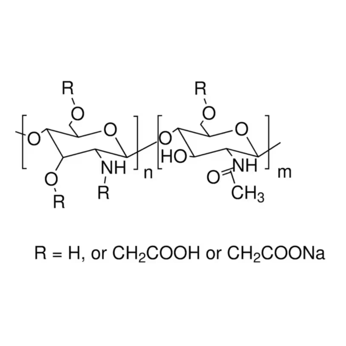 Carboxymethyl chitosan - Degree of substitution: ≥90% CAS No(83512-85-0) by Aladdin Scientific