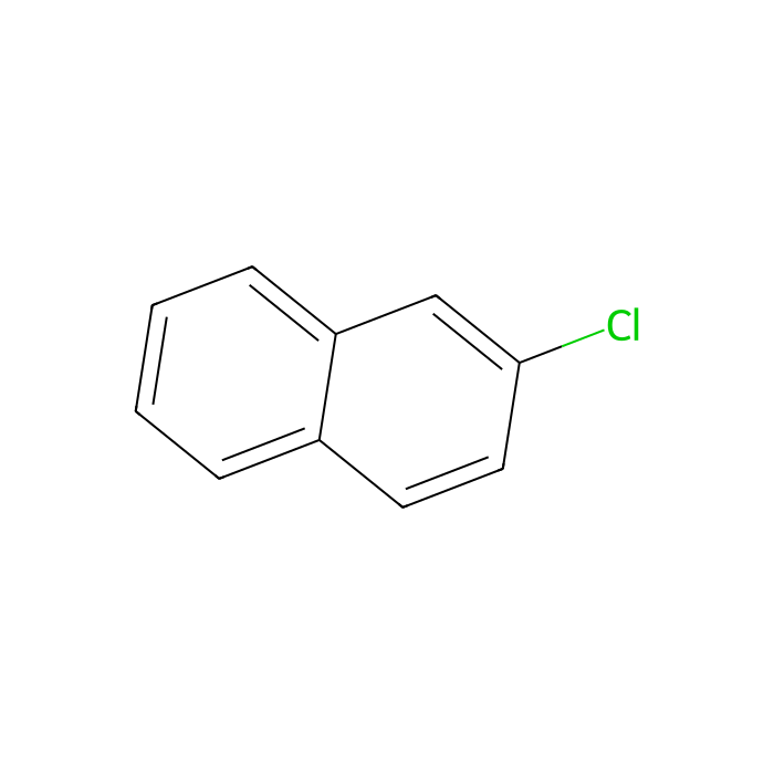 2-Chloronaphthalene - ≥98% CAS No(91-58-7) by Aladdin Scientific